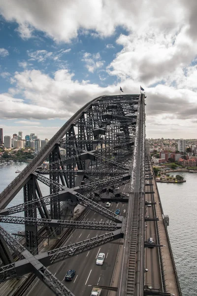 Puente Sidney Habour — Foto de Stock