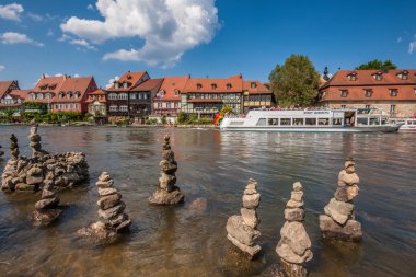 Bamberg 'deki küçük Venedik