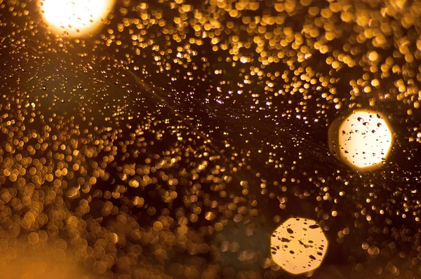 arka plan, siyah arka plan, arka plan bulanık, bokeh, ışıklar, renkli ışıklar, su damla, damla cam, cam, damla, stok fotoğraf