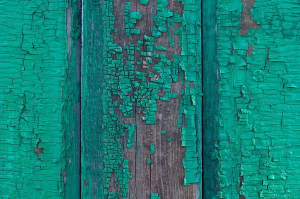 doku. Yeşil doku. ahşap doku. ahşap arka plan. ahşap üzerine kırık boya