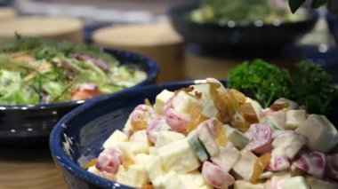 Taze deniz üzümünü kapatın. Yüksek kalite 4k görüntü