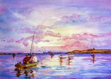 Yaz aylarında deniz 2014 balık