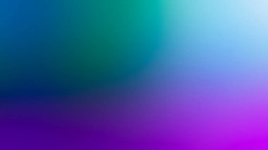 Pürüzsüz renk değişimi ve modern soyut tasarımlara sahip canlı mor ve mavi gradyan. Lüks pembe bulanık parlak arkaplan. Kitap kapakları, broşürler, dergiler, markalar, afişler, başlıklar, sunumlar, vektör ilülasyonu için kullanılabilir..