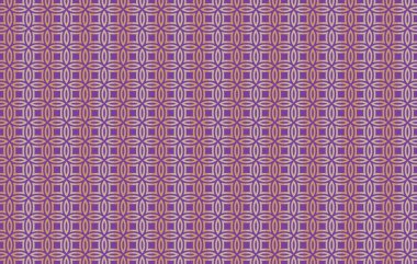 Kusursuz Ikat Deseni. Tekstil tasarımı, duvar kağıdı, yüzey dokuları, ambalaj kağıdı için soyut arkaplan.