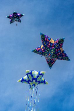 Venedik, Antioquia, Kolombiya. 2 Kasım 2025: Balon festivalinde manzara.