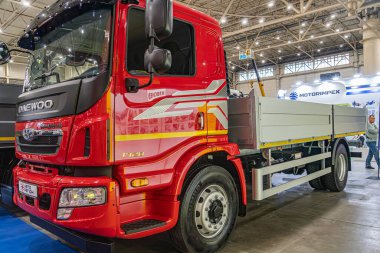 Kyiv, Ukrayna - 14 Ekim 2025