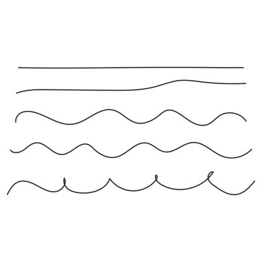 Soyut el çizimi karalama çizgileri çizimi çizimleri kaosu temsil ediyor yaratıcılığı stres duygusu ve serbest sanatsal ifade kavram tasarım arka planı için uygun beyaz arkaplanda izole edilmiş.