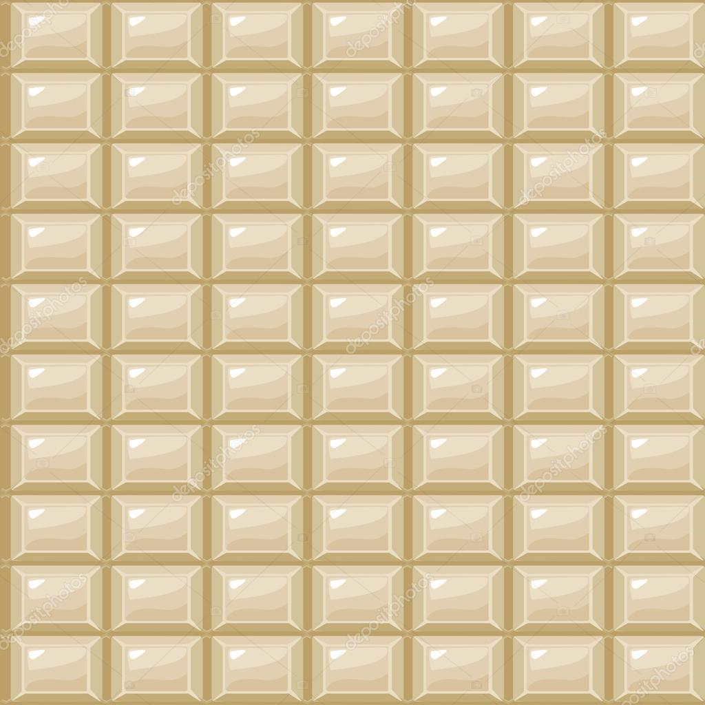 シームレス テクスチャ ホワイト チョコレート ストックベクター C Babysofja Gmail Com