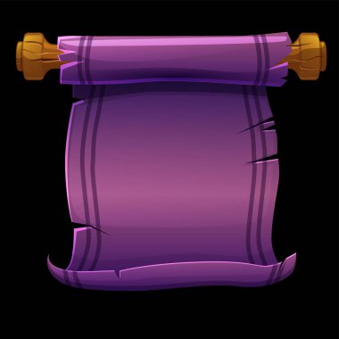 Eski tomar menekşe kağıt, tahta tahta üzerinde papirüs el yazması için..