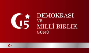 15 Temmuz, Türkiye 'nin demokrasi ve milli birlik günü, Türkiye demokrasi ve milli birlik sembolleri.