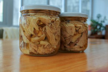 Bonito Preserved with Patience and Passion in Burela, Spain