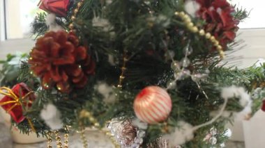 Evde bir Noel ağacı