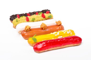 Meyve renk eklerleri