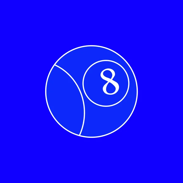 Bilardo simgesi anahat