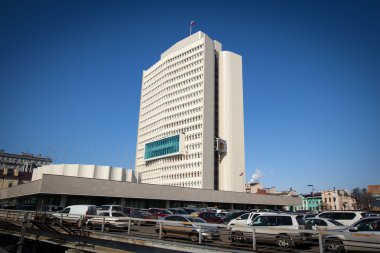 Vladivostok içinde bölgesel yönetim