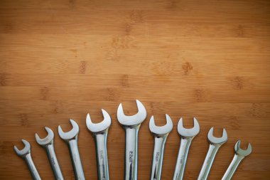 Ahşap tablo araçları