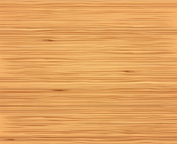 Textura de madera realista. Eps 10. Ilustración vectorial . — Vector de stock