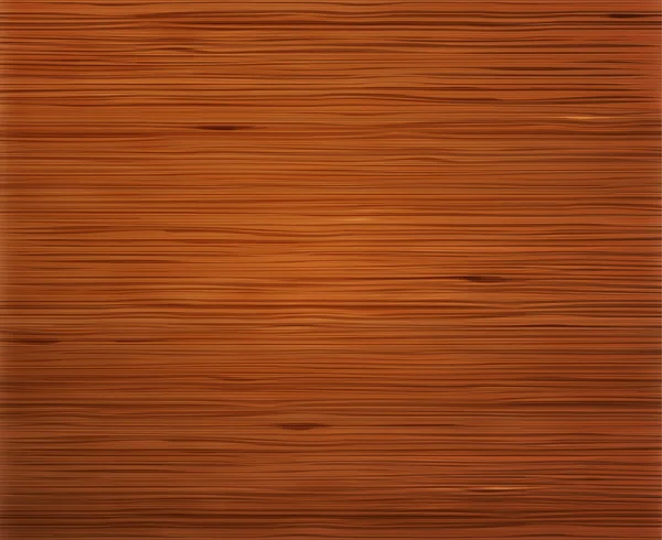 Textura de madera realista. Eps 10. Ilustración vectorial . — Vector de stock