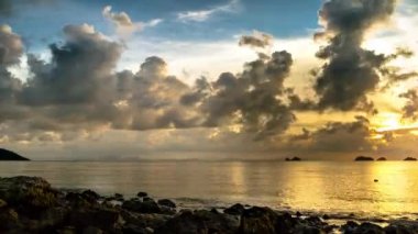 denizin feribotuna düşüş