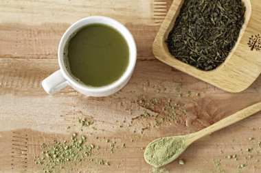 Farklı vkusakhya çay