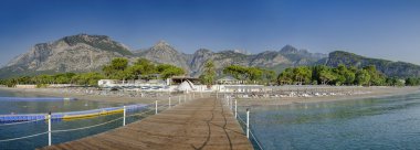 Türkiye, Sunny Beach. Beldibi, Kemer il.