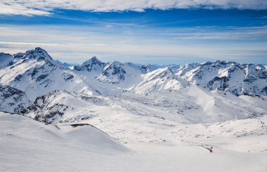 Alp Dağları, Fransa