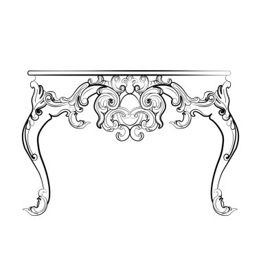 Lüks damasko süsler ile Barok kraliyet tablo