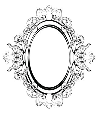 Fotoğraf çerçevesi davet arka plan