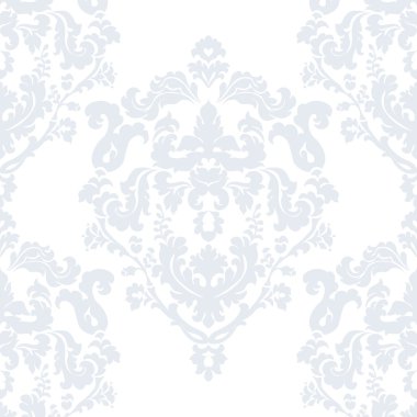 Vektör Şam klasik Kraliyet zarif desen süsleme