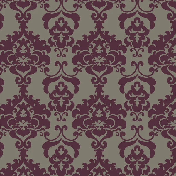 Vintage Royal motif d'ornement classique — Image vectorielle