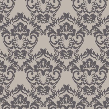 Rokoko Çiçek süsü