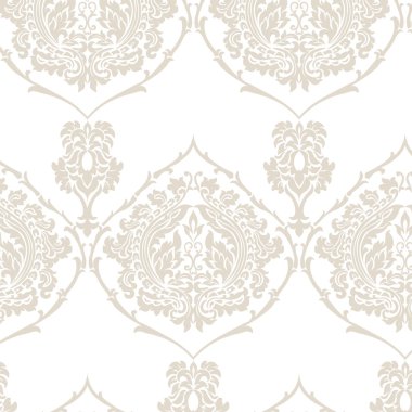 Damasko Kraliyet süsleme desen