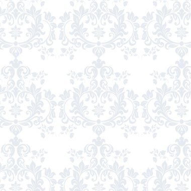 Zarif Vintage çiçek süs desen