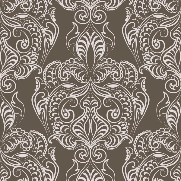 Vector floral lace pattern — Διανυσματικό Αρχείο