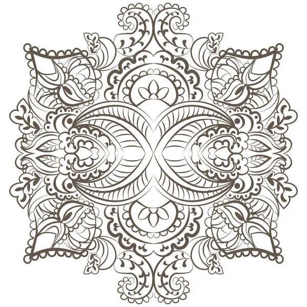 ベクトルクラシックな装飾パターン要素 — ストックベクタ
