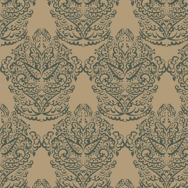 Décoration vintage vectorielle style motif oriental — Image vectorielle