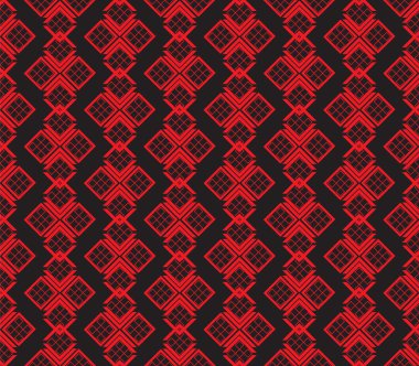 geometrik desen tasarım