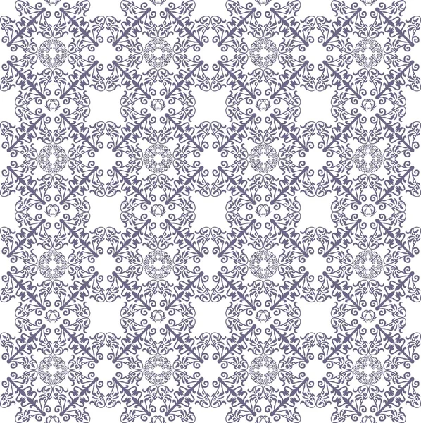 Αφηρημένο Floral στολίδι μοτίβο — Διανυσματικό Αρχείο
