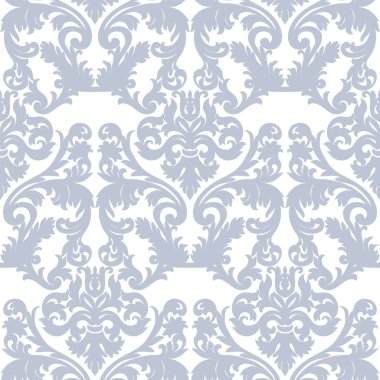 Vintage Barok süsleme desen