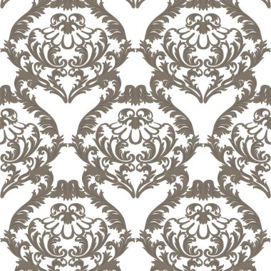 Vintage Barok süsleme desen