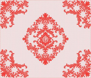 Klasik damasko süsleme