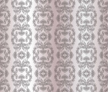 Klasik damasko süsleme