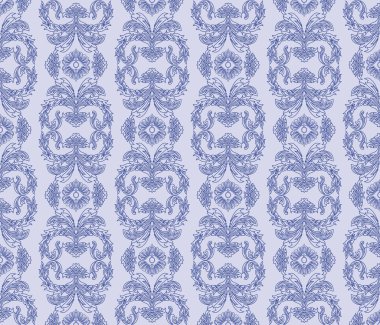 Klasik damasko süsleme