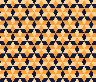 Retro izometrik arka plan