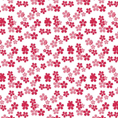 çiçek deseni arkaplanı