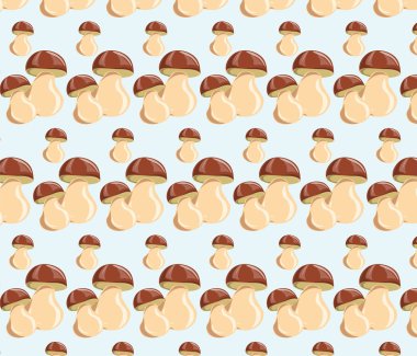 Mantar desen tasarım