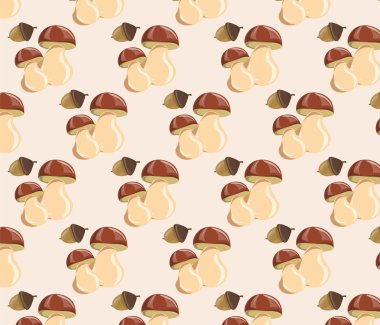 Mantar desen tasarım