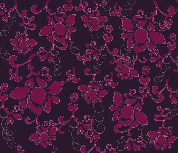 Fond texture fleur — Image vectorielle