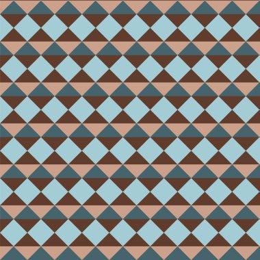 soyut geometrik desen