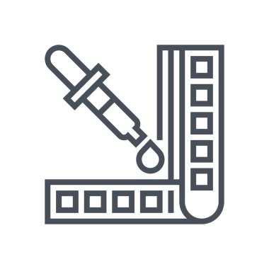 Renk renk örneği simgesi